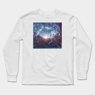 A little walk Long Sleeve T-Shirt